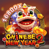 Chinese New Year 2 Slot Game by 58jl vip