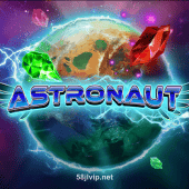Astronaut Slot Game by 58jl vip