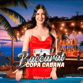 Copa Cabana Baccarat Game Image