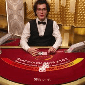 Speed VIP Blackjack Y Game Image